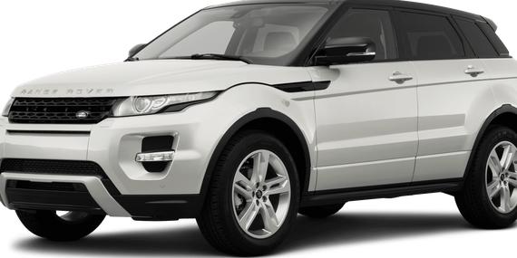 LAND ROVER RANGE ROVER EVOQUE 2013 SALVP2BG4DH856134 image